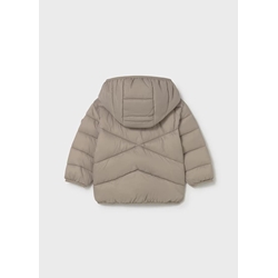 Chaquetón soft topo - Imagen 2