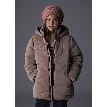 Chaquetón topo - Imagen 1