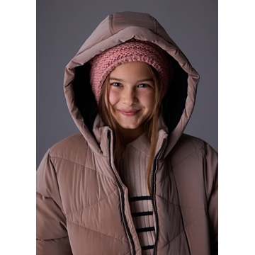 Chaquetón topo - Imagen 2