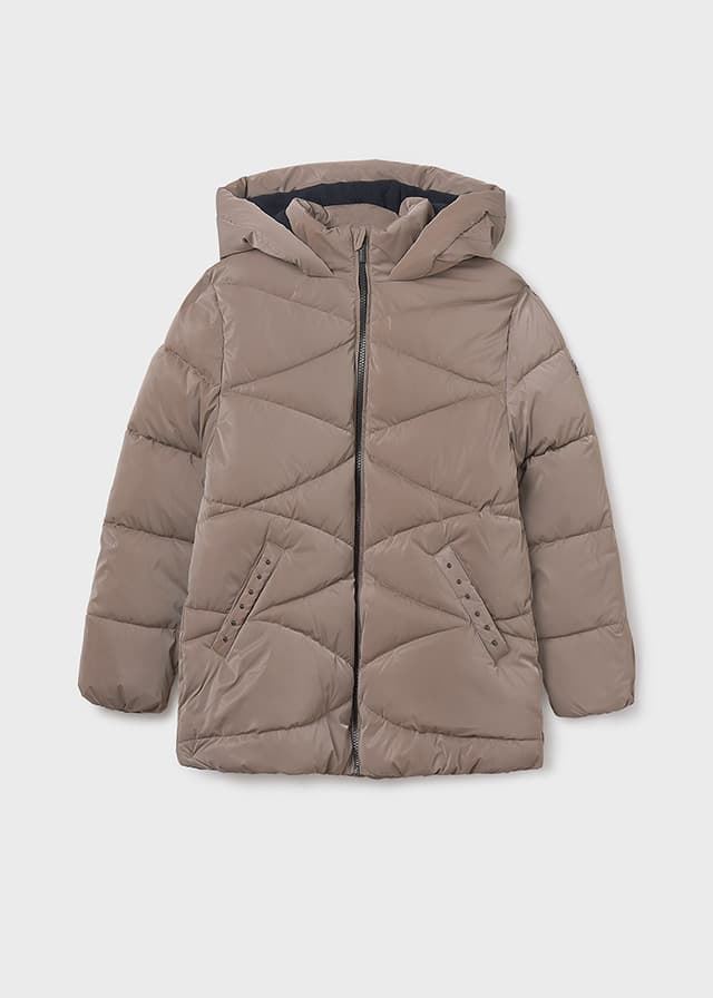 Chaquetón topo - Imagen 4