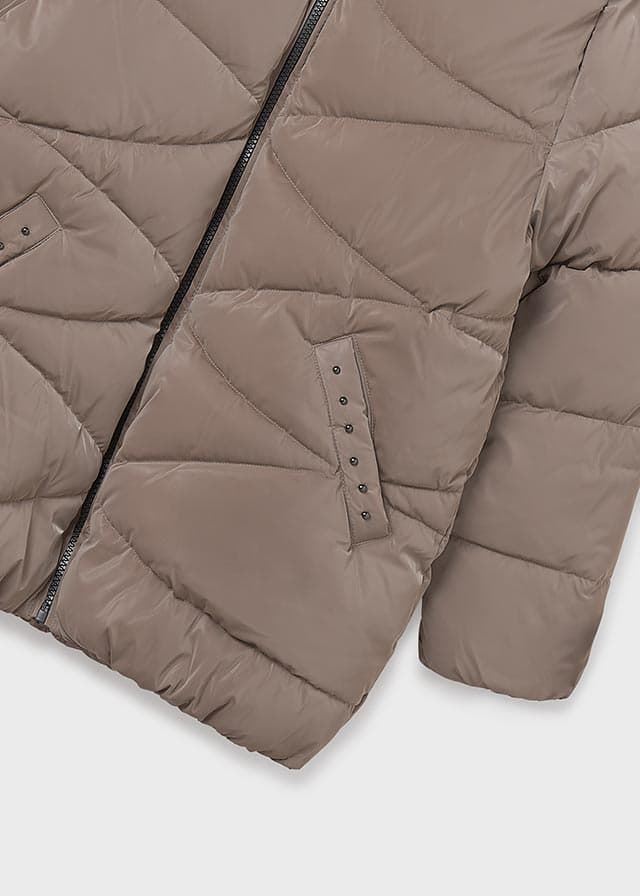 Chaquetón topo - Imagen 6