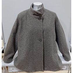 Chaquetón verde - Imagen 1