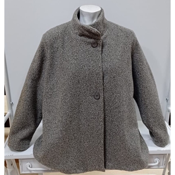 Chaquetón verde - Imagen 1