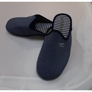 Chinela cocodrilo marino - Imagen 1