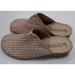 Chinela greta beige - Imagen 1