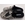 Chinela gris-negra gfather - Imagen 2