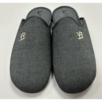 Chinela Jade gris - Imagen 1