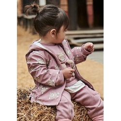 Chubasquero orquídea - Imagen 1