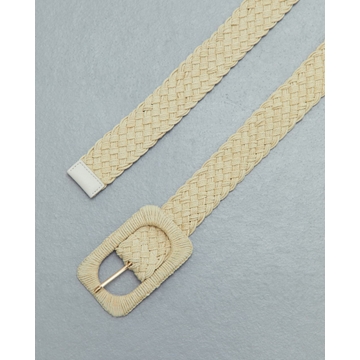 Cinturón beige - Imagen 2