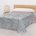 Colcha-bouti estampado SARAY - Imagen 1