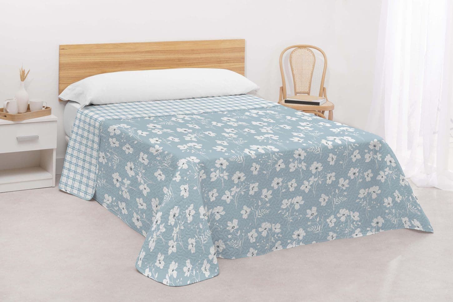 Colcha-Bouti Nalia - Imagen 1