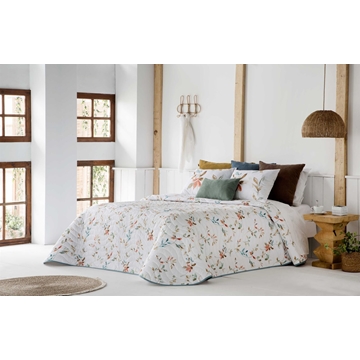 COLCHA ESTAMPADA RODA (Disponible en dos colores) - Imagen 2