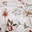 Colcha  jacquard floral beige - Coquette - Imagen 2