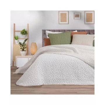 Colcha MALTES beige - Imagen 1