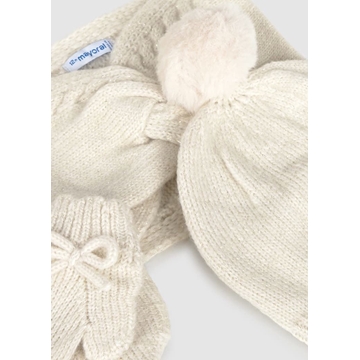 Conjunto 3 piezas arena - Imagen 2