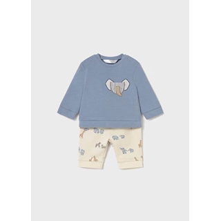 Conjunto animalitos azul - Imagen 1