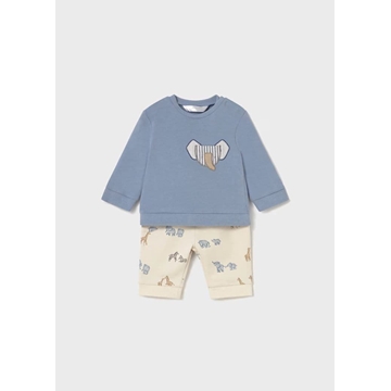 Conjunto animalitos azul - Imagen 1