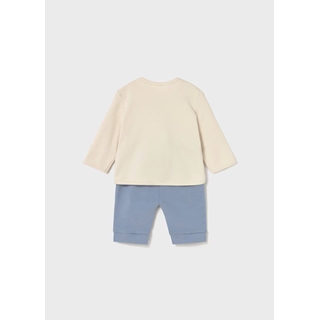 Conjunto animalitos beige - Imagen 2