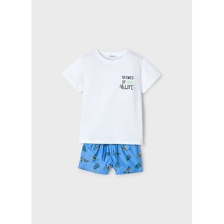 Conjunto bañador-camiseta capri - Imagen 1