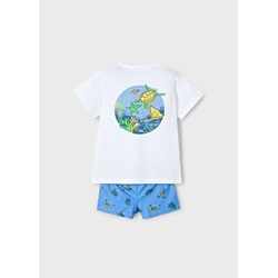 Conjunto bañador-camiseta capri - Imagen 2