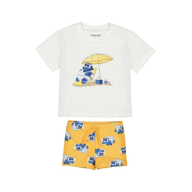 Conjunto baño con camiseta - Imagen 7