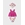 Conjunto baño fucsia - Imagen 2