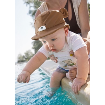 Conjunto baño osos - Imagen 1