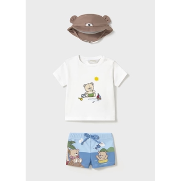 Conjunto baño osos - Imagen 2