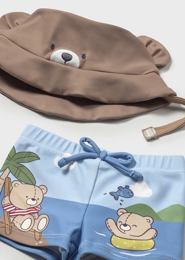 Conjunto baño osos - Imagen 5