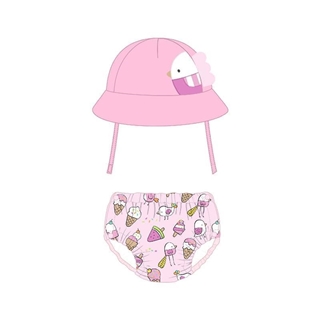 Conjunto baño pétalo - Imagen 1