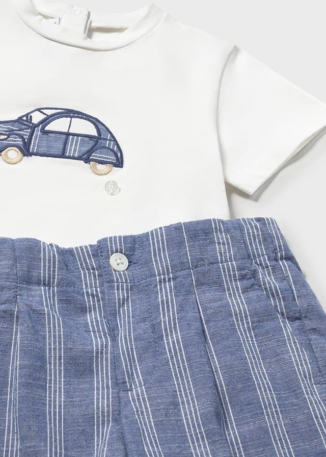 Conjunto bermuda capri - Imagen 4