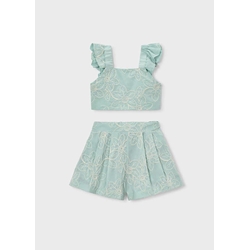 Conjunto bermuda lago - Imagen 1