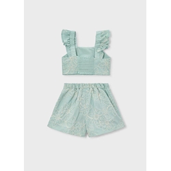 Conjunto bermuda lago - Imagen 2