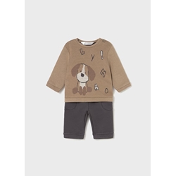 Conjunto cacahuete - Imagen 1