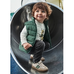 Conjunto chaleco abeto - Imagen 1