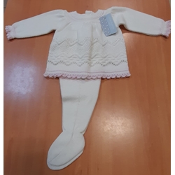 Conjunto crudo-rosa - Imagen 1