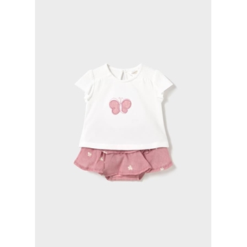 Conjunto falda hibiscus - Imagen 2