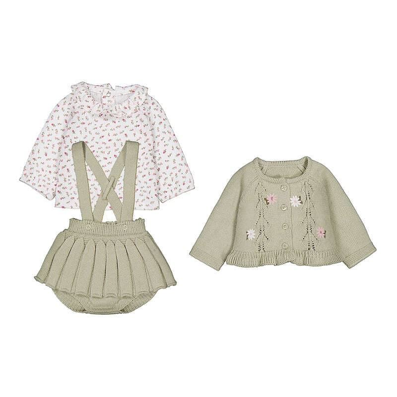 Conjunto falda laurel - Imagen 1