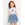Conjunto falda tul porcelana - Imagen 1