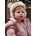 Conjunto gorro-bufanda arena - Imagen 1