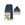 Conjunto gorro-bufanda marino - Imagen 1