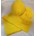 Conjunto gorro, bufanda y guantes en amarillo - Imagen 1
