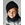 Conjunto gorro-cuello blue - Imagen 1