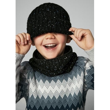 Conjunto gorro-cuello blue - Imagen 2