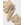 Conjunto gorro-manoplas latte - Imagen 2