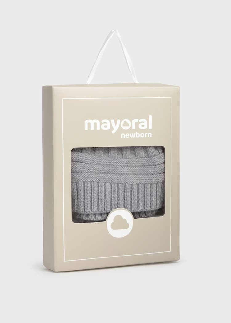 Conjunto gorro y manoplas vapor - Imagen 3