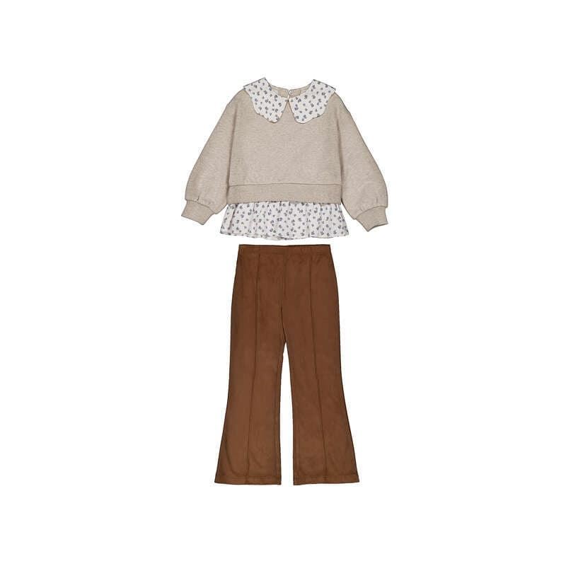 Conjunto legging antelina toffee - Imagen 6