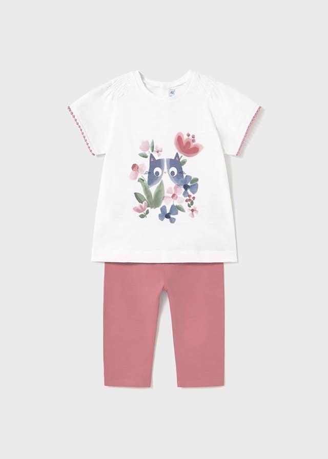 Conjunto legging colorete - Imagen 1