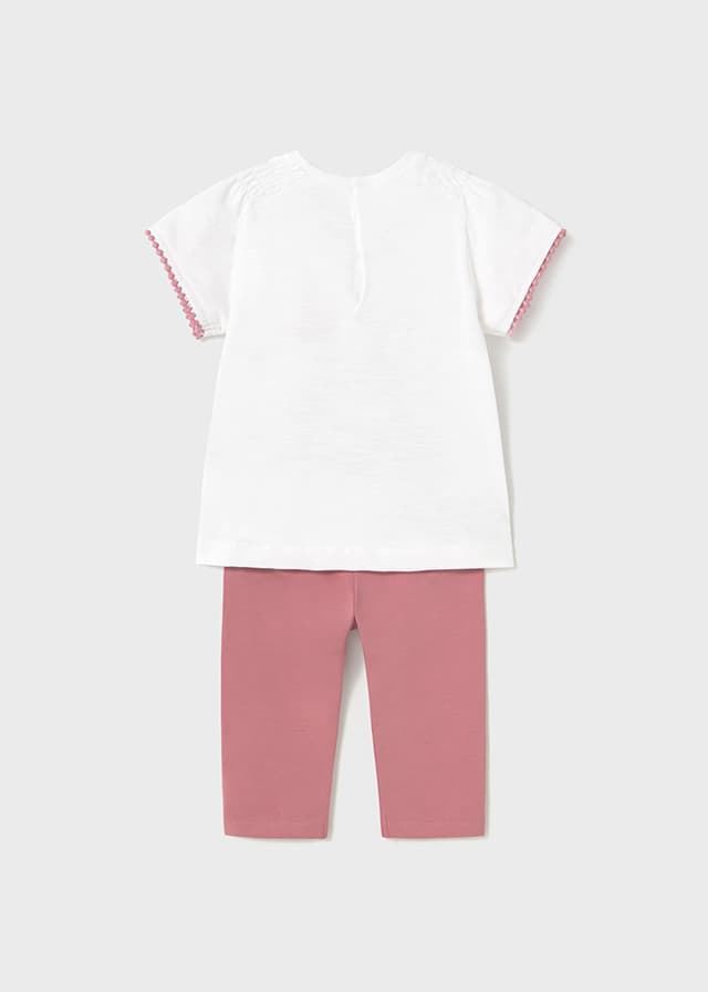 Conjunto legging colorete - Imagen 2