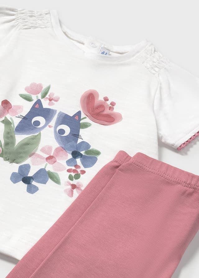 Conjunto legging colorete - Imagen 3